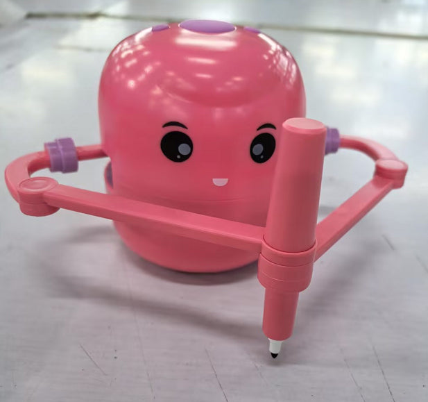 Early Education Intelligent Painting Robot